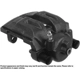 Purchase Top-Quality Rear Left Rebuilt Caliper With Hardware by CARDONE INDUSTRIES - 19-3226 pa2