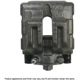 Purchase Top-Quality Rear Left Rebuilt Caliper With Hardware by CARDONE INDUSTRIES - 19-3226 pa7