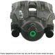 Purchase Top-Quality Rear Left Rebuilt Caliper With Hardware by CARDONE INDUSTRIES - 19-3226 pa8