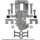 Purchase Top-Quality Rear Left Rebuilt Caliper With Hardware by CARDONE INDUSTRIES - 19-3299 pa11
