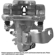 Purchase Top-Quality Rear Left Rebuilt Caliper With Hardware by CARDONE INDUSTRIES - 19-3299 pa7