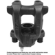 Purchase Top-Quality Rear Left Rebuilt Caliper With Hardware by CARDONE INDUSTRIES - 19-3314 pa3