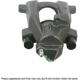 Purchase Top-Quality Rear Left Rebuilt Caliper With Hardware by CARDONE INDUSTRIES - 19-3314 pa8
