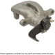 Purchase Top-Quality Rear Left Rebuilt Caliper With Hardware by CARDONE INDUSTRIES - 19-3319 pa9