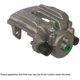 Purchase Top-Quality Rear Left Rebuilt Caliper With Hardware by CARDONE INDUSTRIES - 19-3328 pa6