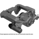 Purchase Top-Quality Rear Left Rebuilt Caliper With Hardware by CARDONE INDUSTRIES - 19-3406 pa4