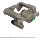 Purchase Top-Quality Rear Left Rebuilt Caliper With Hardware by CARDONE INDUSTRIES - 19-3406 pa5