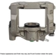 Purchase Top-Quality Rear Left Rebuilt Caliper With Hardware by CARDONE INDUSTRIES - 19-3406 pa6