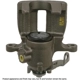 Purchase Top-Quality Rear Left Rebuilt Caliper With Hardware by CARDONE INDUSTRIES - 19-3415 pa12