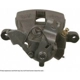 Purchase Top-Quality Rear Left Rebuilt Caliper With Hardware by CARDONE INDUSTRIES - 19-3415 pa2