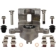 Purchase Top-Quality Rear Left Rebuilt Caliper With Hardware by CARDONE INDUSTRIES - 19-3477 pa16