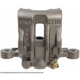 Purchase Top-Quality Rear Left Rebuilt Caliper With Hardware by CARDONE INDUSTRIES - 19-3477 pa4