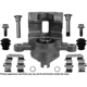 Purchase Top-Quality Rear Left Rebuilt Caliper With Hardware by CARDONE INDUSTRIES - 19-3477 pa7