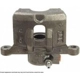 Purchase Top-Quality Rear Left Rebuilt Caliper With Hardware by CARDONE INDUSTRIES - 19-3495 pa12