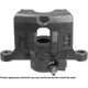 Purchase Top-Quality Rear Left Rebuilt Caliper With Hardware by CARDONE INDUSTRIES - 19-3495 pa2