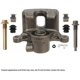 Purchase Top-Quality Rear Left Rebuilt Caliper With Hardware by CARDONE INDUSTRIES - 19-3495 pa6