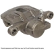 Purchase Top-Quality Rear Left Rebuilt Caliper With Hardware by CARDONE INDUSTRIES - 19-3495 pa7