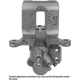 Purchase Top-Quality Rear Left Rebuilt Caliper With Hardware by CARDONE INDUSTRIES - 19-3496 pa1