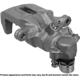 Purchase Top-Quality Rear Left Rebuilt Caliper With Hardware by CARDONE INDUSTRIES - 19-3496 pa13