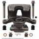 Purchase Top-Quality Rear Left Rebuilt Caliper With Hardware by CARDONE INDUSTRIES - 19-3584 pa11