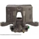 Purchase Top-Quality Rear Left Rebuilt Caliper With Hardware by CARDONE INDUSTRIES - 19-3584 pa12
