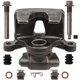 Purchase Top-Quality Rear Left Rebuilt Caliper With Hardware by CARDONE INDUSTRIES - 19-3584 pa15