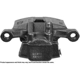 Purchase Top-Quality Rear Left Rebuilt Caliper With Hardware by CARDONE INDUSTRIES - 19-3584 pa2