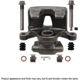 Purchase Top-Quality Rear Left Rebuilt Caliper With Hardware by CARDONE INDUSTRIES - 19-3584 pa8