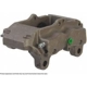 Purchase Top-Quality Rear Left Rebuilt Caliper With Hardware by CARDONE INDUSTRIES - 19-3638 pa1