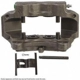 Purchase Top-Quality Rear Left Rebuilt Caliper With Hardware by CARDONE INDUSTRIES - 19-3638 pa3