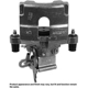 Purchase Top-Quality Rear Left Rebuilt Caliper With Hardware by CARDONE INDUSTRIES - 19-3896 pa2