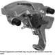 Purchase Top-Quality Rear Left Rebuilt Caliper With Hardware by CARDONE INDUSTRIES - 19-3896 pa3