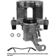 Purchase Top-Quality Rear Left Rebuilt Caliper With Hardware by CARDONE INDUSTRIES - 19-3896 pa4