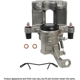 Purchase Top-Quality Rear Left Rebuilt Caliper With Hardware by CARDONE INDUSTRIES - 19-3896 pa8