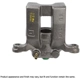 Purchase Top-Quality Rear Left Rebuilt Caliper With Hardware by CARDONE INDUSTRIES - 19-6036 pa7
