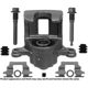 Purchase Top-Quality Rear Left Rebuilt Caliper With Hardware by CARDONE INDUSTRIES - 19-6240 pa8