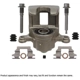 Purchase Top-Quality Rear Left Rebuilt Caliper With Hardware by CARDONE INDUSTRIES - 19-6240 pa9