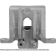 Purchase Top-Quality Rear Left Rebuilt Caliper With Hardware by CARDONE INDUSTRIES - 19-6271 pa1