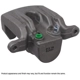 Purchase Top-Quality Rear Left Rebuilt Caliper With Hardware by CARDONE INDUSTRIES - 19-6271S pa4