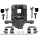 Purchase Top-Quality Rear Left Rebuilt Caliper With Hardware by CARDONE INDUSTRIES - 19-6283 pa3