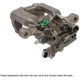 Purchase Top-Quality Rear Left Rebuilt Caliper With Hardware by CARDONE INDUSTRIES - 19-6384 pa2