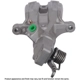 Purchase Top-Quality Rear Left Rebuilt Caliper With Hardware by CARDONE INDUSTRIES - 19-6417 pa1