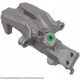 Purchase Top-Quality Rear Left Rebuilt Caliper With Hardware by CARDONE INDUSTRIES - 19-6417 pa6