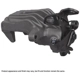 Purchase Top-Quality Rear Left Rebuilt Caliper With Hardware by CARDONE INDUSTRIES - 19-6650 pa1