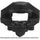 Purchase Top-Quality Rear Left Rebuilt Caliper With Hardware by CARDONE INDUSTRIES - 19-913 pa2