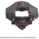 Purchase Top-Quality Rear Left Rebuilt Caliper With Hardware by CARDONE INDUSTRIES - 19-913 pa5