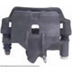 Purchase Top-Quality Rear Left Rebuilt Caliper With Hardware by CARDONE INDUSTRIES - 19B1013 pa4