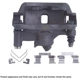 Purchase Top-Quality Rear Left Rebuilt Caliper With Hardware by CARDONE INDUSTRIES - 19B1013 pa7