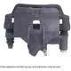 Purchase Top-Quality Rear Left Rebuilt Caliper With Hardware by CARDONE INDUSTRIES - 19B1013 pa8