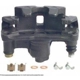 Purchase Top-Quality Rear Left Rebuilt Caliper With Hardware by CARDONE INDUSTRIES - 19B1029A pa3